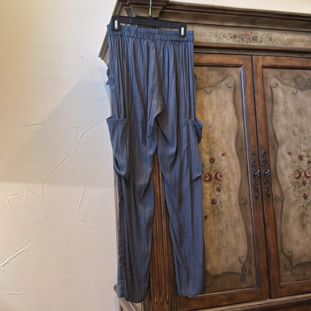 Mela Select Polyester Utility Pants - image 2